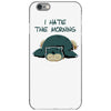 ronflex la flemme iPhone 6/6s Case