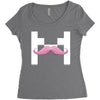 markiplier Women's Triblend Scoop T-shirt