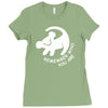 lion king remember who you are (2) Ladies Fitted T-Shirt