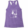 marty mcfly homage Racerback Tank