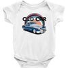Old Car Baby Bodysuit