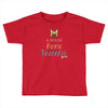 house is not a home without a frenchie Toddler T-shirt