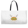 bun bun Weekender Totes