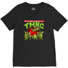 no pizza after midnight! V-Neck Tee