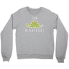 team herbivore! Crewneck Sweatshirt