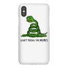 don't tread on memes iPhoneX