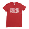 change Ladies Fitted T-Shirt