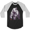 bear block 3/4 Sleeve Shirt