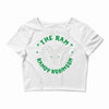 randy  the ram  robinson (2) Crop Top
