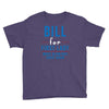 bill for first lady make blowjobs great again Youth Tee