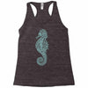 seahorse Racerback Tank