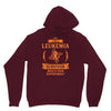 I am a Leukemia Cancer Survivor - What's Your Superpower? Unisex Hoodie