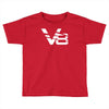 v8 motor sport sound drag race tuning hotrod route 66 turbo big Toddler T-shirt
