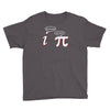 be rational get real t shirt funny math tee pi nerd nerdy geek shirt h Youth Tee