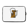 brews Laptop sleeve