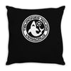 tiburones rojos veracruz mexico Throw Pillow