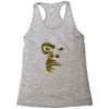 Gorila Face Racerback Tank