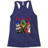Sherlock Gnomes Racerback Tank