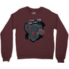picking teams Crewneck Sweatshirt