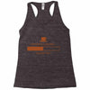 caffeine loading pleace wait Racerback Tank