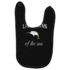 narwhal Baby Bibs