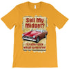 sell midget ideal birthday gift or present T-Shirt