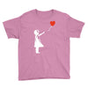 banksy style Youth Tee