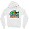 walkers team Zipper Hoodie