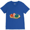 blt together forever V-Neck Tee