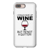 i could give up wine iPhone 8 Plus