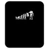 evolution to termination Mousepad