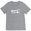 appletini easy on the tini! V-Neck Tee