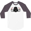 lack of cheer 3/4 Sleeve Shirt