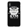 sloth's gym iPhoneX