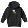 gumball test your might Youth Hoodie