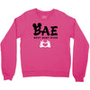 Bae Best Auntie Ever Crewneck Sweatshirt