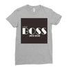 limited edition Ladies Fitted T-Shirt