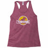 yoshi park Racerback Tank