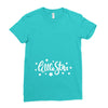 Little Star Ladies Fitted T-Shirt