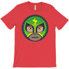 lucha libre   green T-Shirt