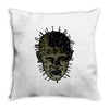 hellraiser Throw Pillow