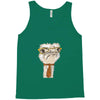 Deve kuşu Tank Top