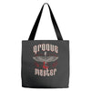 groove master bass Tote Bags