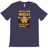 pikachu muscles T-Shirt