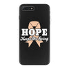 Hope Keeps Me Going iPhone 7 Plus Case