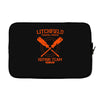 litchfield repair team Laptop sleeve