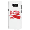 hot sauce emergency Samsung Galaxy S8