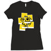 polarized law Ladies Fitted T-Shirt