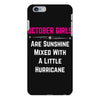 October Girls iPhone 6 Plus/6s Plus Case