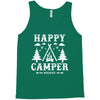 Happy Camper Tank Top